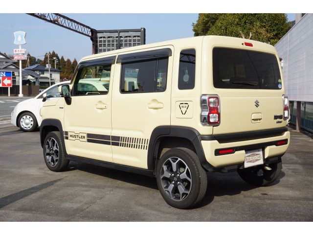 SUZUKI HUSTLER 2020 Image 31