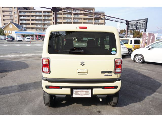 SUZUKI HUSTLER 2020 Image 31