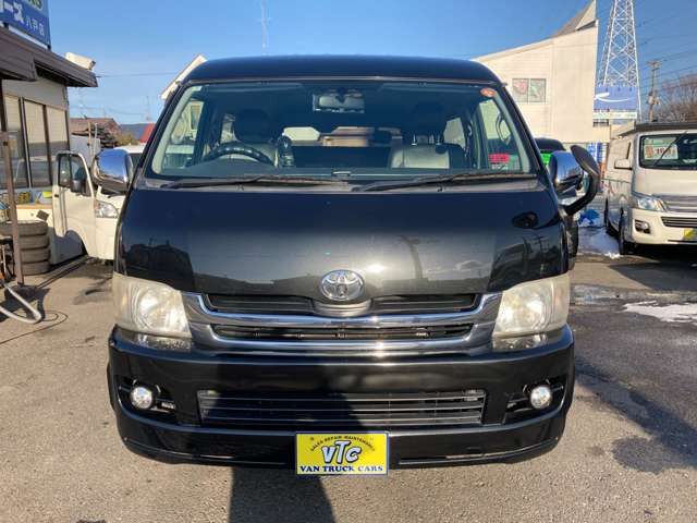 TOYOTA HIACE WAGON 4WD 2010 Image 31