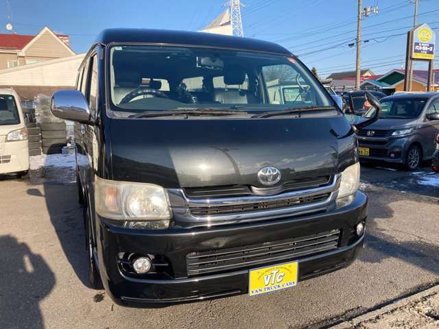 TOYOTA HIACE WAGON 4WD 2010 Image 31