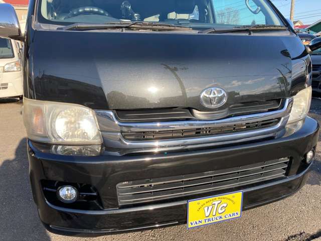 TOYOTA HIACE WAGON 4WD 2010 Image 31