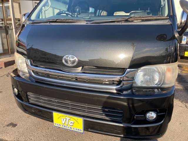 TOYOTA HIACE WAGON 4WD 2010 Image 31
