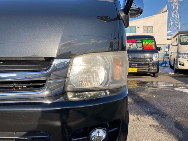TOYOTA HIACE WAGON 4WD 2010 Image 31