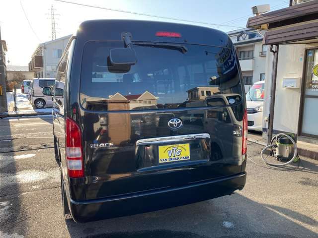 TOYOTA HIACE WAGON 4WD 2010 Image 31