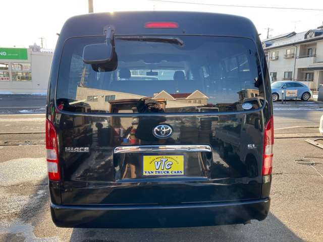 TOYOTA HIACE WAGON 4WD 2010 Image 31