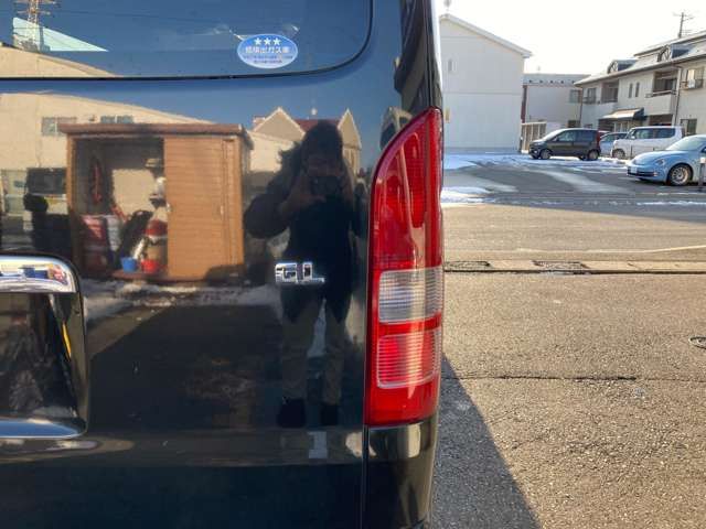 TOYOTA HIACE WAGON 4WD 2010 Image 31