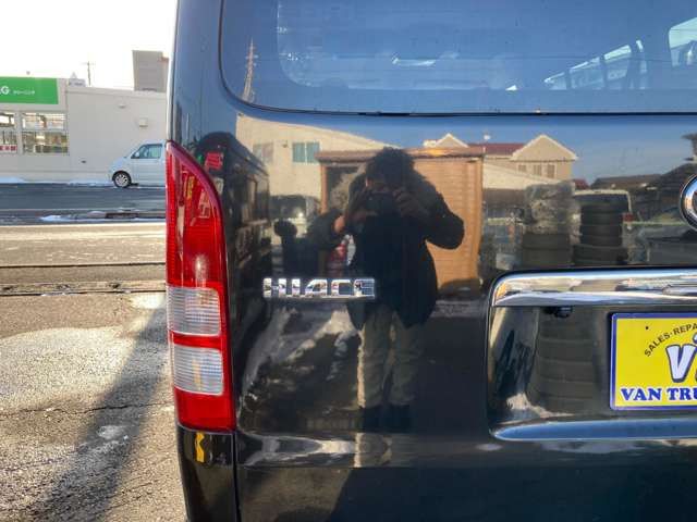 TOYOTA HIACE WAGON 4WD 2010 Image 31