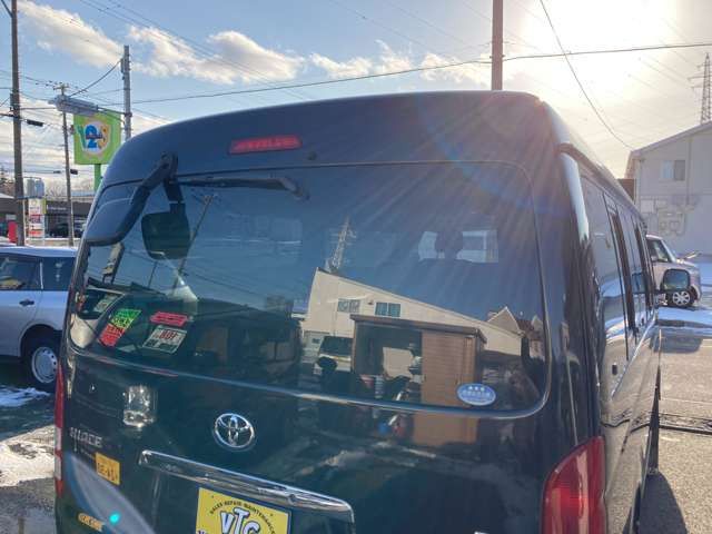 TOYOTA HIACE WAGON 4WD 2010 Image 31