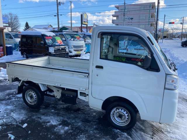 DAIHATSU HIJET TRUCK 4WD 2016 Image 31
