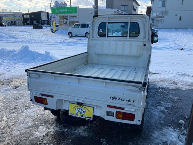 DAIHATSU HIJET TRUCK 4WD 2016 Image 31