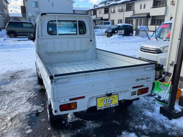 DAIHATSU HIJET TRUCK 4WD 2016 Image 31