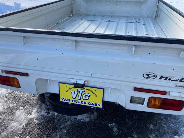 DAIHATSU HIJET TRUCK 4WD 2016 Image 31