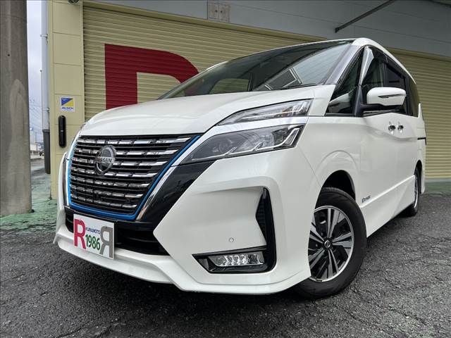 NISSAN SERENA  WG 2021 Image 31