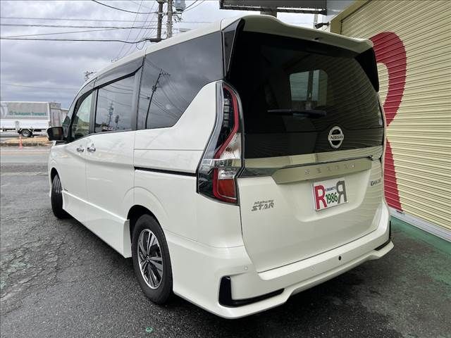 NISSAN SERENA  WG 2021 Image 31