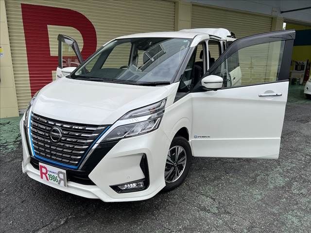NISSAN SERENA  WG 2021 Image 31