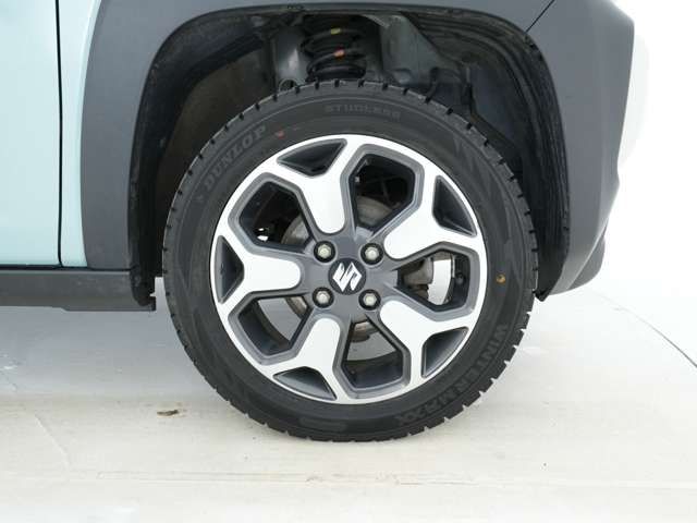 SUZUKI HUSTLER 4WD 2024 Image 31