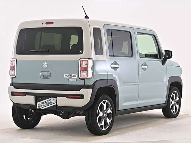 SUZUKI HUSTLER 4WD 2024 Image 31