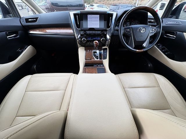 TOYOTA ALPHARD HYBRID 4WD 2016 Image 31