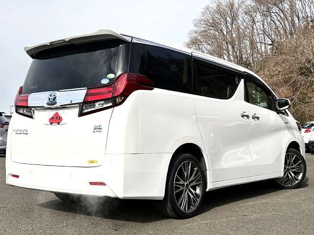 TOYOTA ALPHARD HYBRID 4WD 2016 Image 31