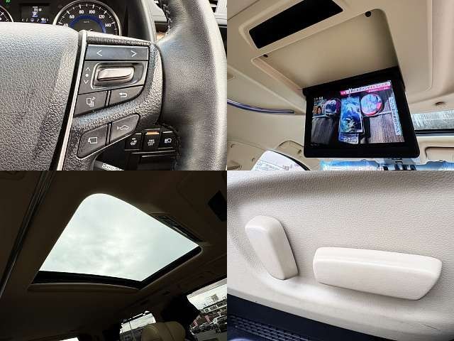 TOYOTA ALPHARD HYBRID 4WD 2016 Image 31