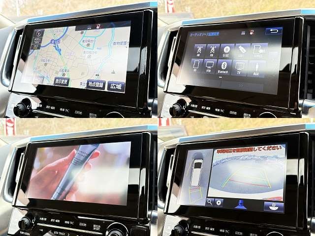 TOYOTA ALPHARD HYBRID 4WD 2016 Image 31