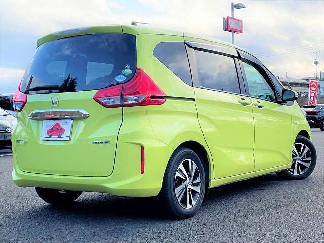 HONDA FREED HYBRID 2017 Image 31