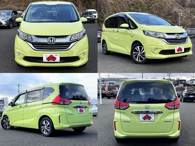 HONDA FREED HYBRID 2017 Image 31
