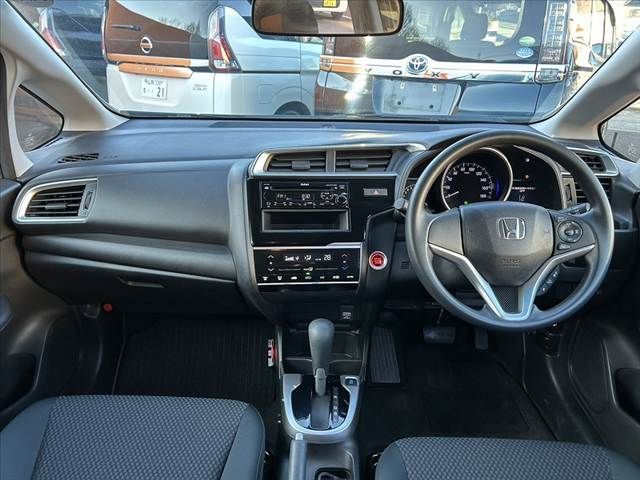 HONDA FIT 2017 Image 31
