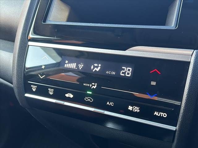 HONDA FIT 2017 Image 31