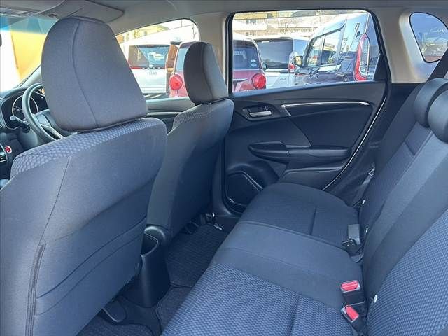 HONDA FIT 2017 Image 31