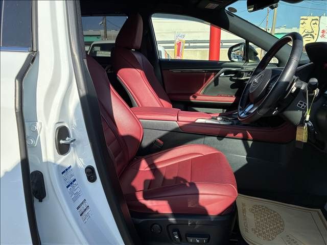 TOYOTA LEXUS RX450H AWD 2017 Image 31