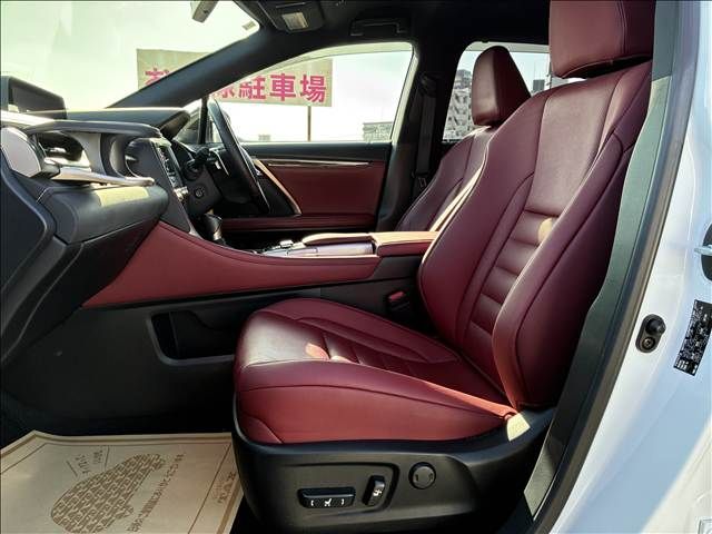 TOYOTA LEXUS RX450H AWD 2017 Image 31