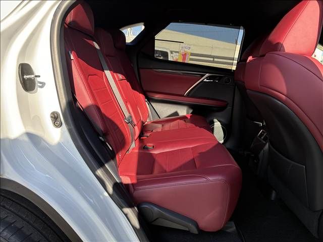 TOYOTA LEXUS RX450H AWD 2017 Image 31