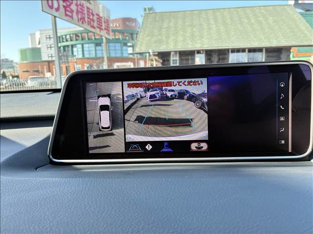 TOYOTA LEXUS RX450H AWD 2017 Image 31