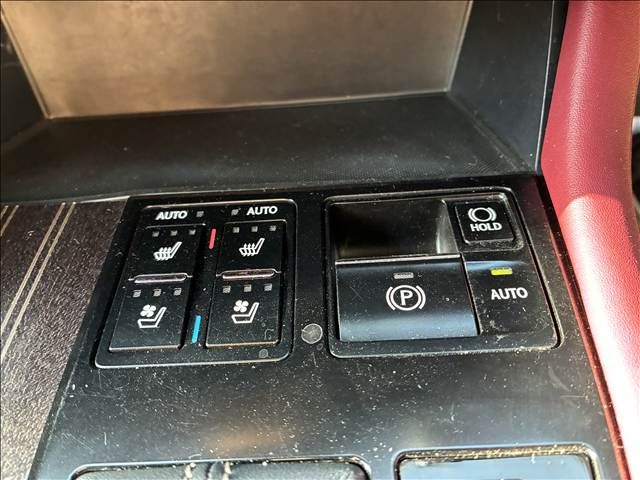 TOYOTA LEXUS RX450H AWD 2017 Image 31