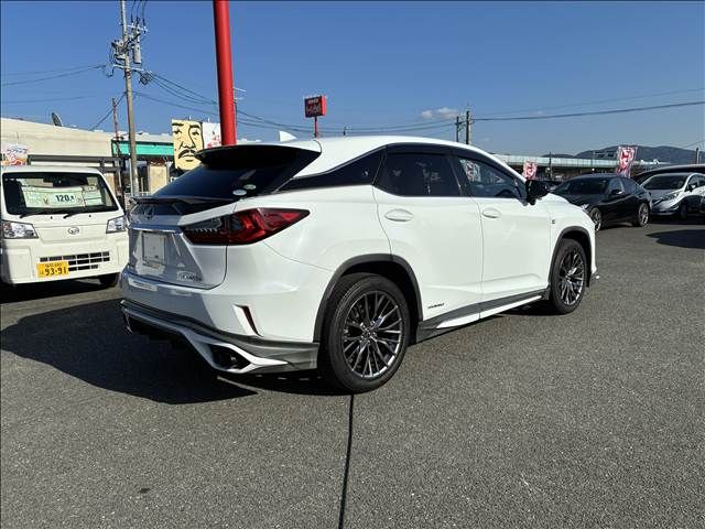 TOYOTA LEXUS RX450H AWD 2017 Image 31