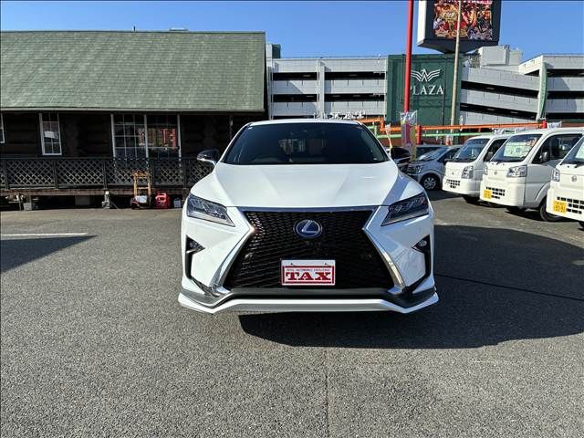 TOYOTA LEXUS RX450H AWD 2017 Image 31