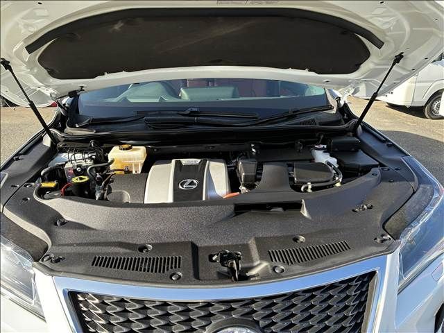 TOYOTA LEXUS RX450H AWD 2017 Image 31