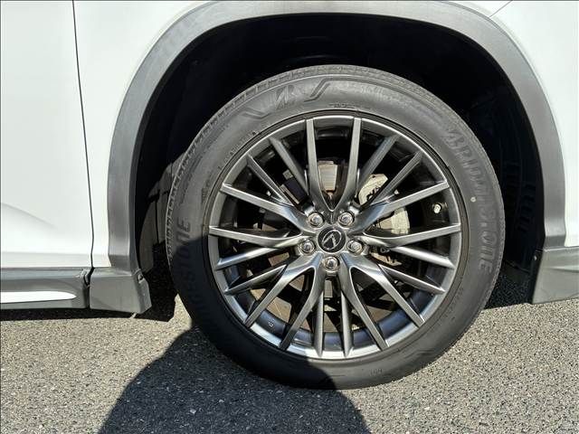 TOYOTA LEXUS RX450H AWD 2017 Image 31