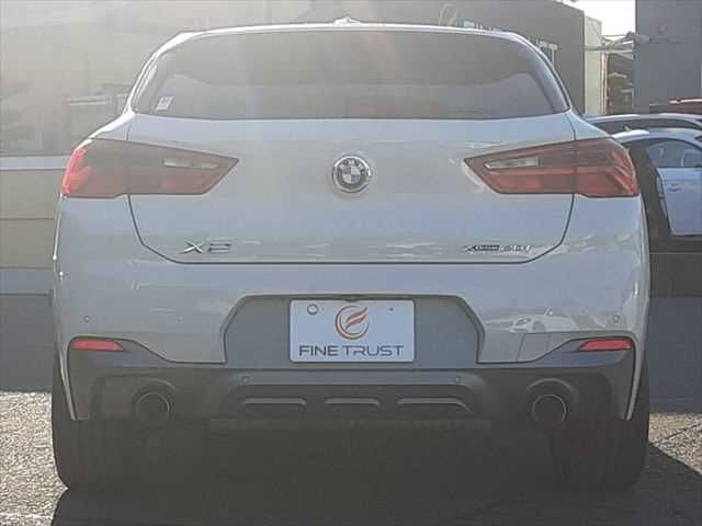 BMW X2 2018 Image 31