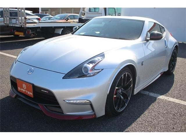 NISSAN FAIRLADY Z 2014 Image 31