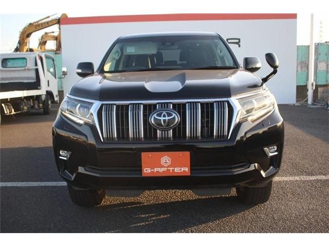 TOYOTA LANDCRUISER PRADO 2017 Image 31