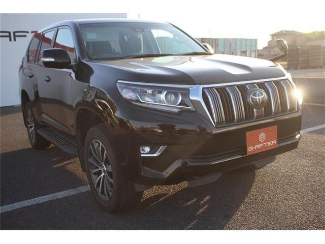 TOYOTA LANDCRUISER PRADO 2017 Image 31