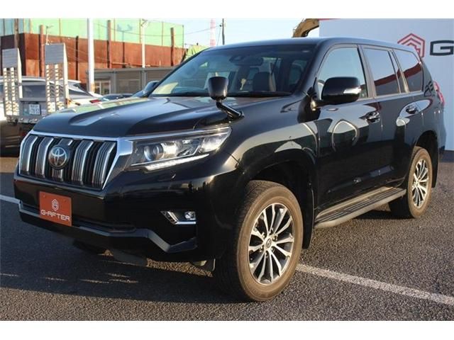 TOYOTA LANDCRUISER PRADO 2017 Image 31