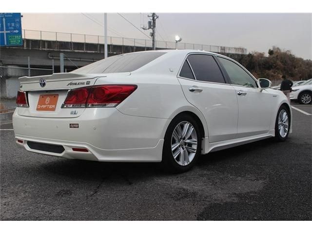 TOYOTA CROWN SEDAN HYBRID 2013 Image 31