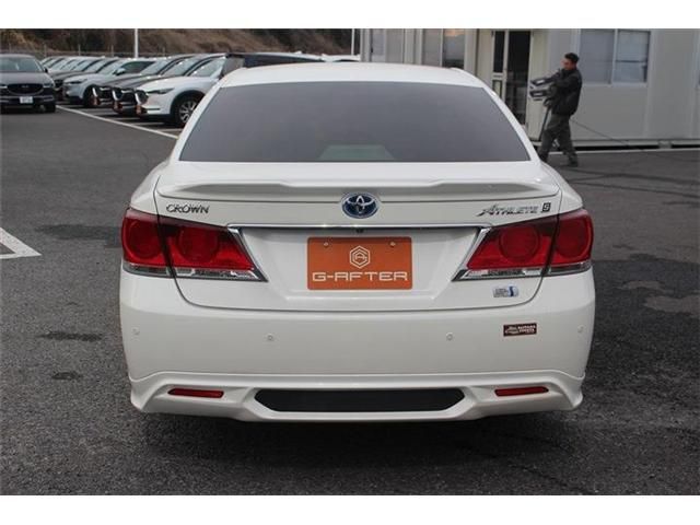 TOYOTA CROWN SEDAN HYBRID 2013 Image 31