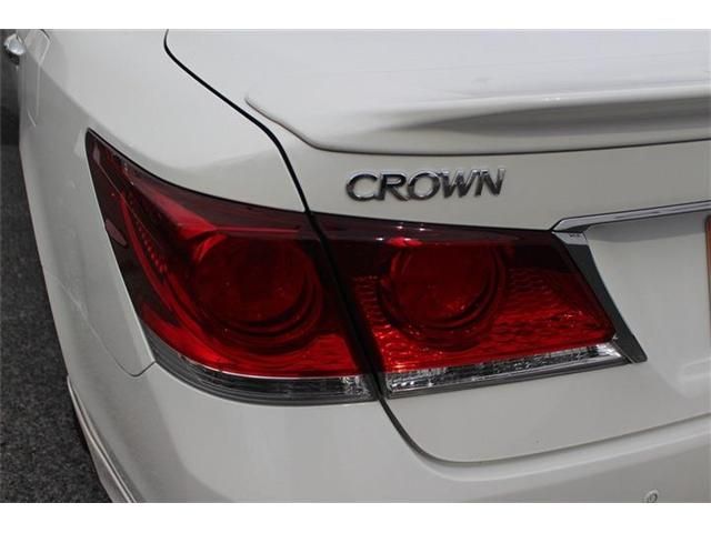 TOYOTA CROWN SEDAN HYBRID 2013 Image 31