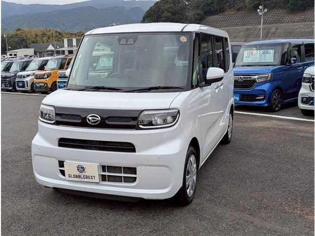 DAIHATSU TANTO 2022 Image 31