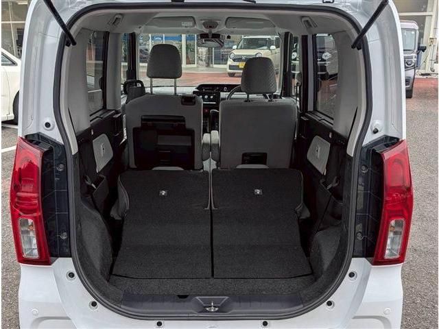 DAIHATSU TANTO 2022 Image 31