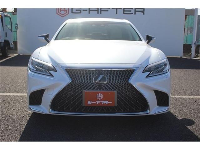 TOYOTA LEXUS LS500H 4WD 2017 Image 31